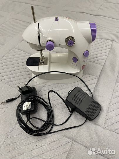 Детская швейная машина