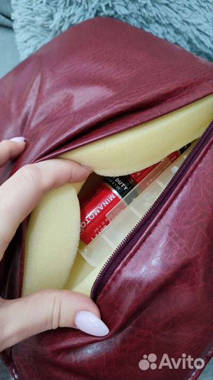 Массажная подушка Sirius для всего тела