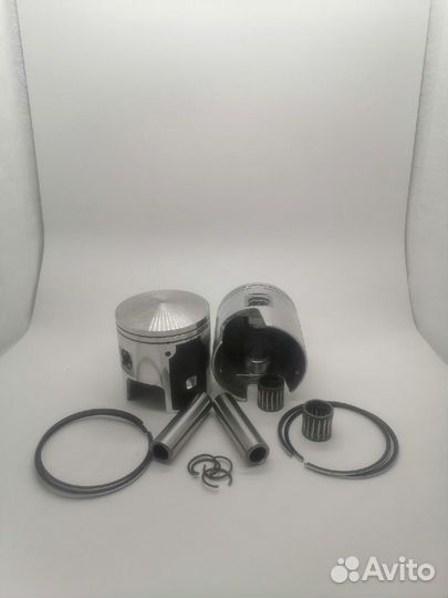 Поршневая группа снегохода Буран рмз-640