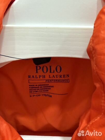 Жилетка ralph lauren онигинал