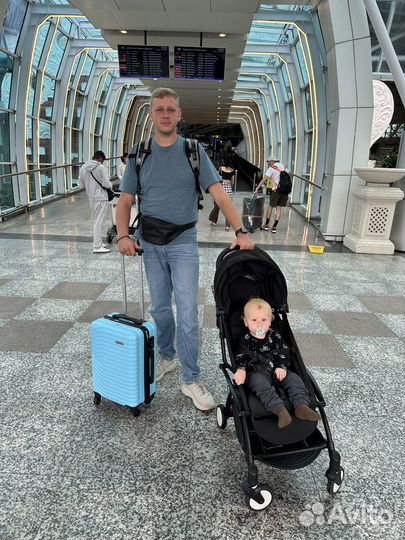 Аренда детских колясок yoyo