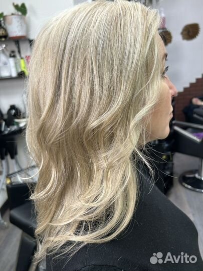 Вакансия парикмахер универсал