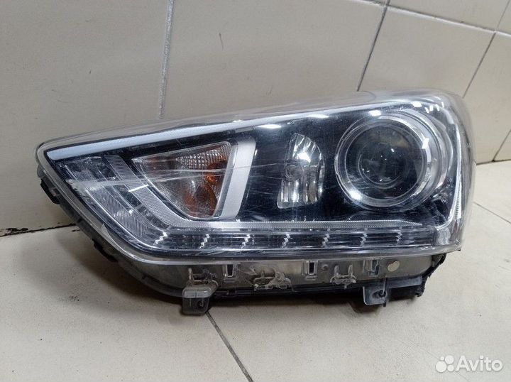 Фара передняя левая Hyundai Creta