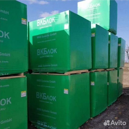 Газобетон вкблок GZB-5571