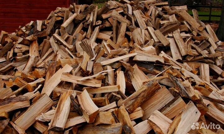 Лиственные дрова