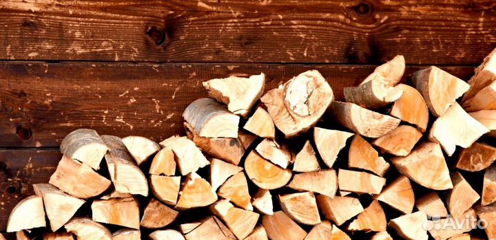Дрова 35 см