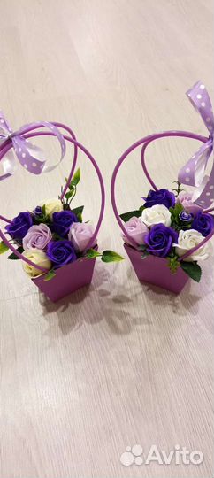 Букет из роз