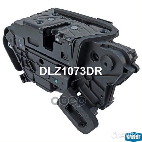 Замок двери DLZ1073DR Krauf