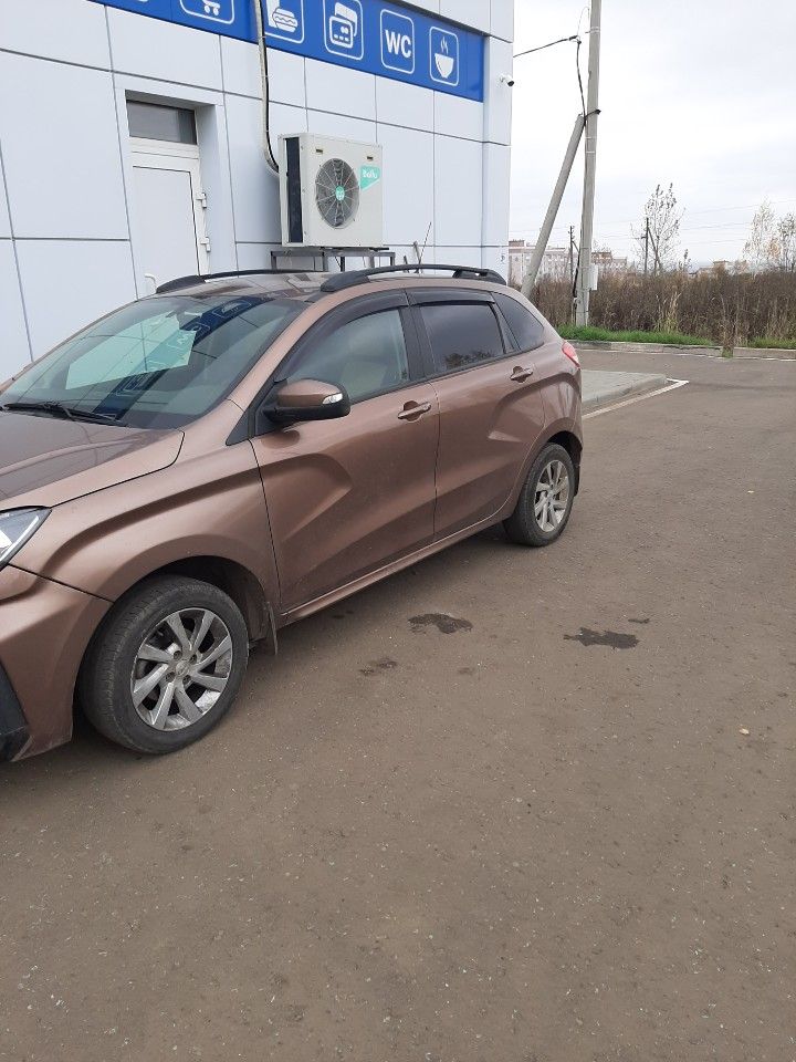 ВАЗ (LADA) XRAY: фото владельца