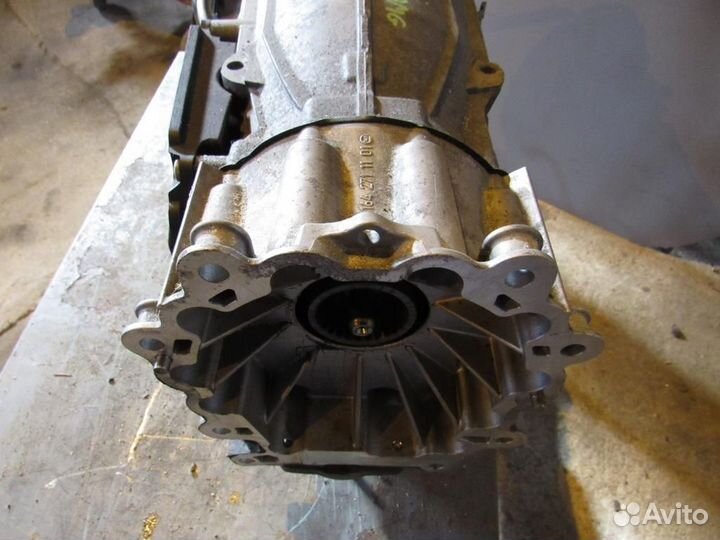 АКПП Mercedes-Benz GL X166 2014 722905 5.5 бензин