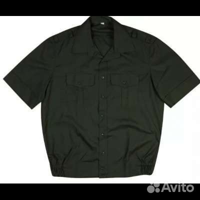 Ваенные офисные рубашки