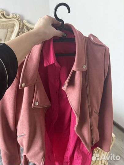 Рубашка+ куртка