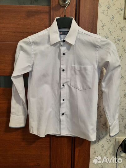 Рубашки школьные