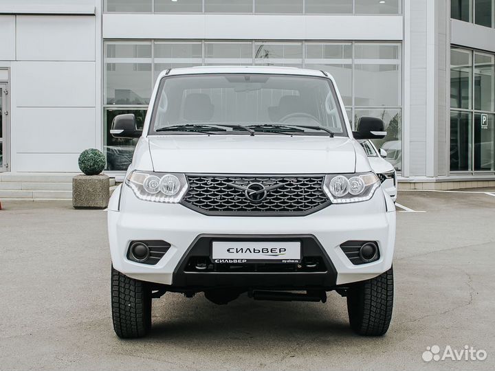 УАЗ Pickup 2.7 МТ, 2024