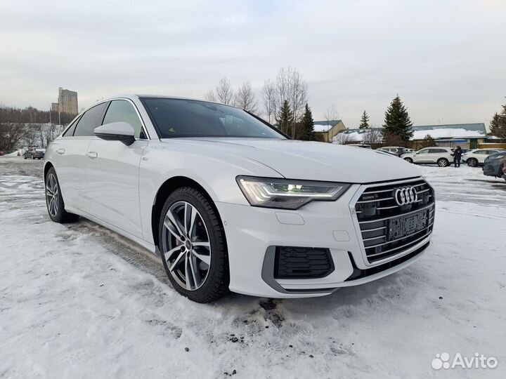 Audi A6 2.0 AMT, 2023, 4 880 км