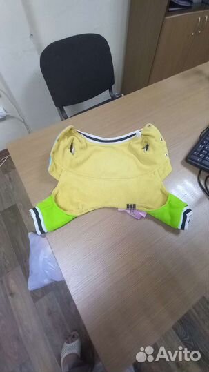 Одежда для собак, б/у