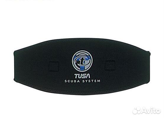 Защитный оголовник на ремешок маски Ms-20