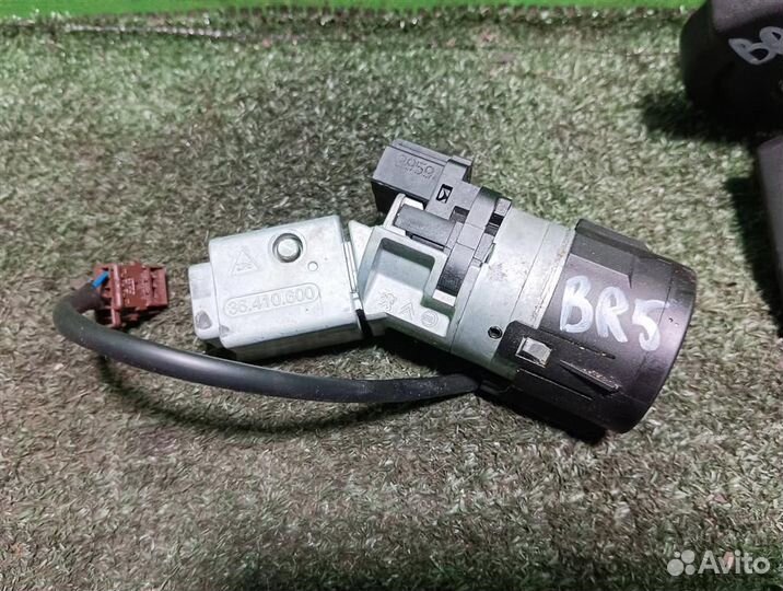 Замок зажигания Citroen C5 2009