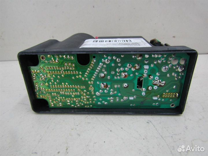 Вакуумное устройство системы центрального замка A