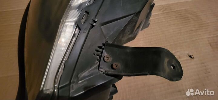 Фара nissan almera g15