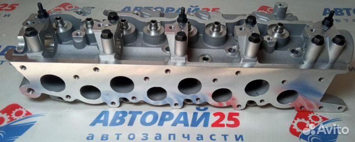 Головка блока цилиндров пустая Mitsubishi 4D56 A