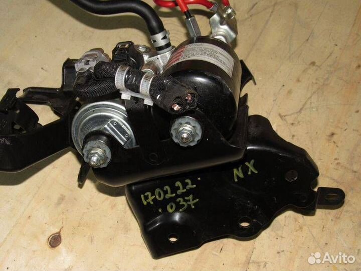 Блок ABS, Lexus NX 2020