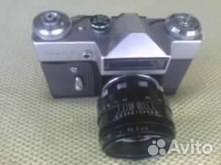 Продам фотоаппарат зенит