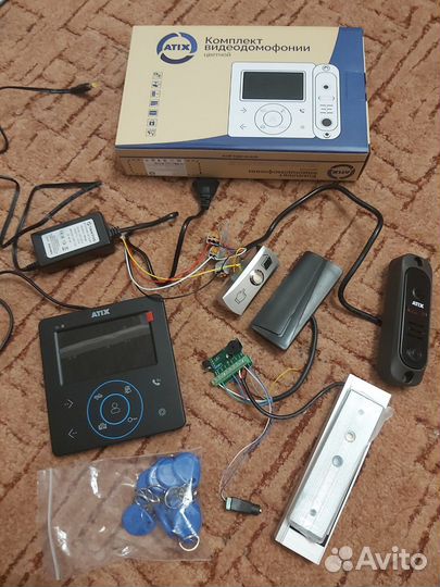 Услуги электрика