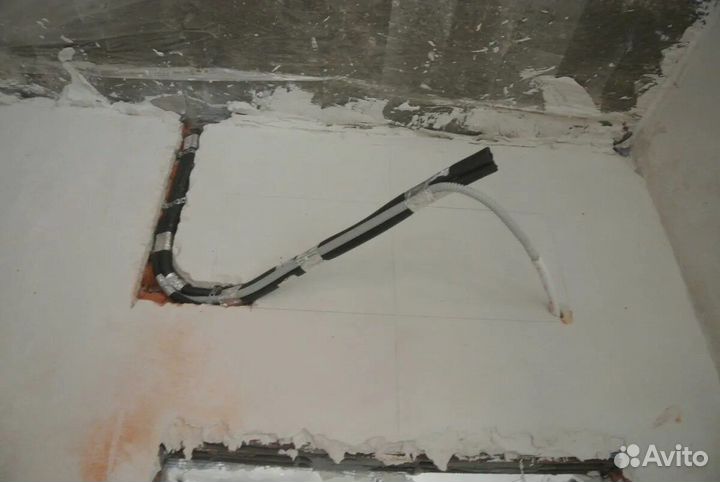 Монтаж.Обслуживание и ремонт кондиционеров