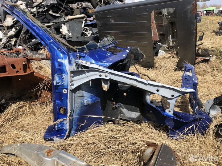 Лонжерон передний правый Fiat Albea 2002-2012