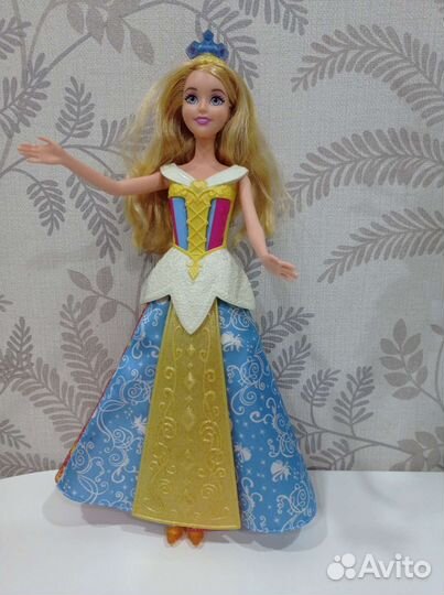 Disney Princess. Кукла Спящая красавица