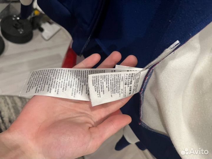 Олимпийка levis оригинал винтаж