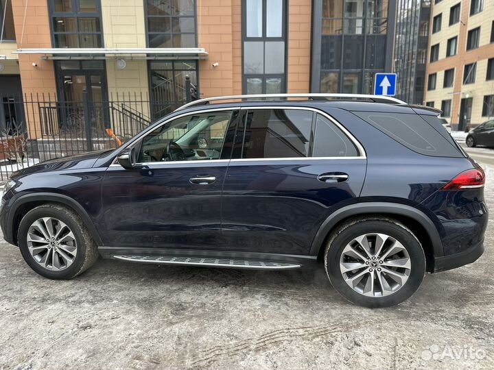 Mercedes-Benz GLE-класс 2.0 AT, 2020, 77 800 км