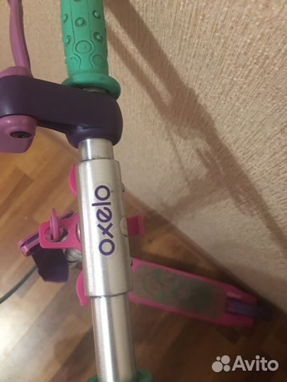 Самокат дктский