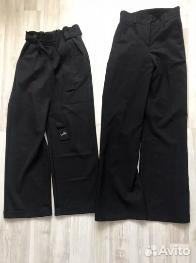 Брюки для девочки