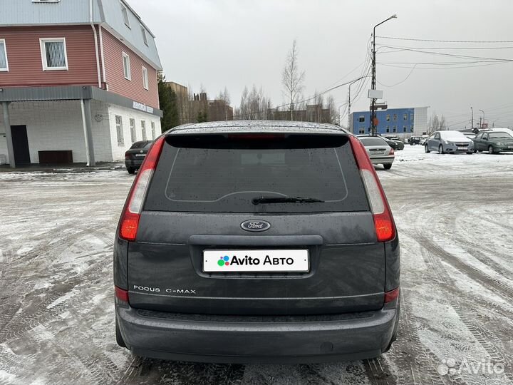 Ford C-MAX 1.8 МТ, 2005, 175 150 км