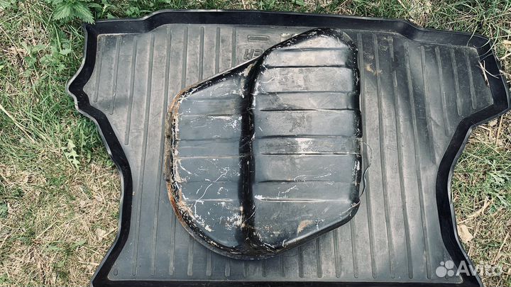 Бензобак на ваз 2101-2107