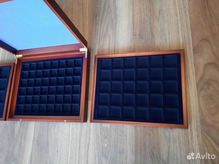 Бокс кейс на 98 монет Германия