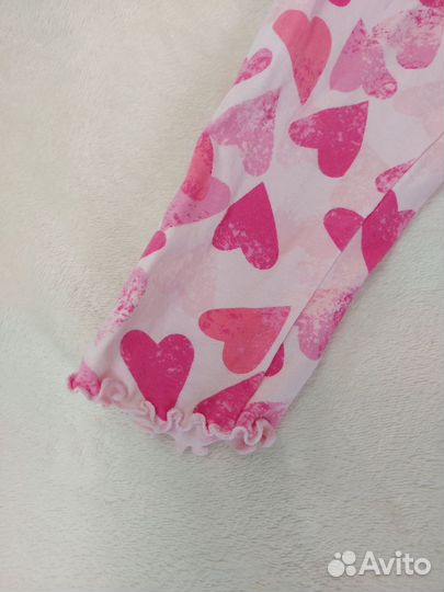 Штаны для девочки