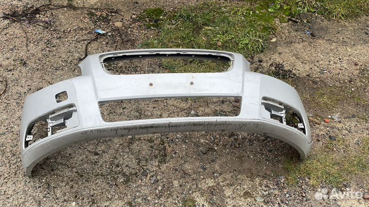 Бампер передний volvo v70,s80