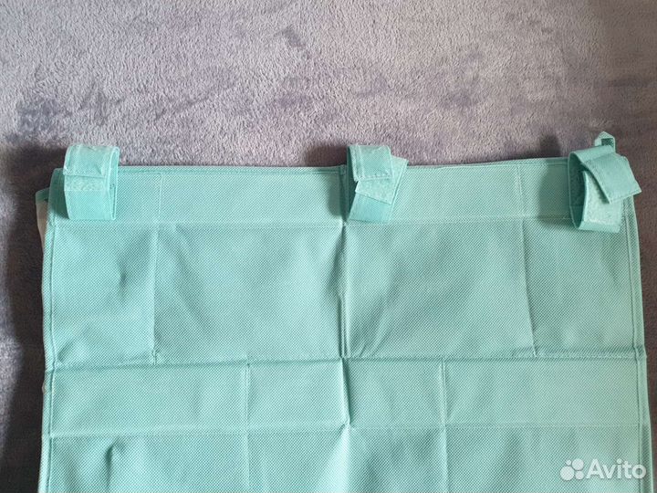 Органайзер на кроватку