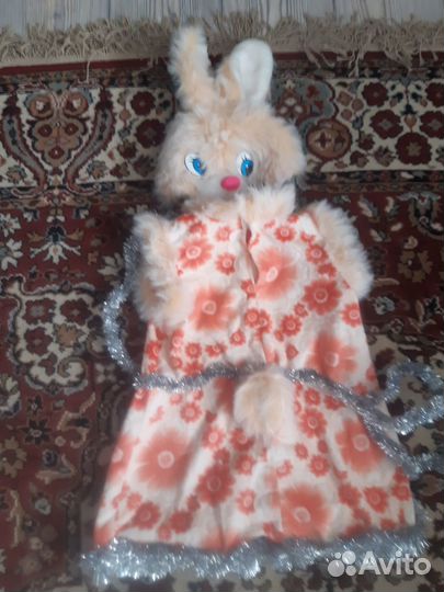 Новогодний костюм для девочки 110 116