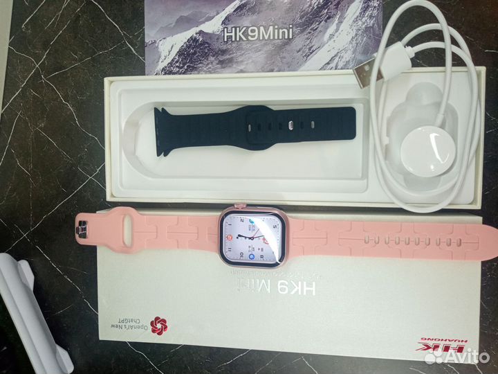 SMART watch HK 9 mini