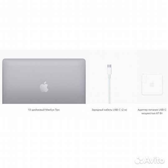 Macbook Pro 13' M2 2022 16GB/1TB Space Gray