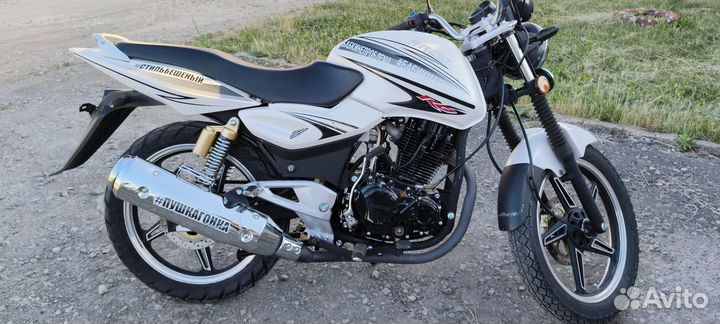 Racer magnum 250 c5b