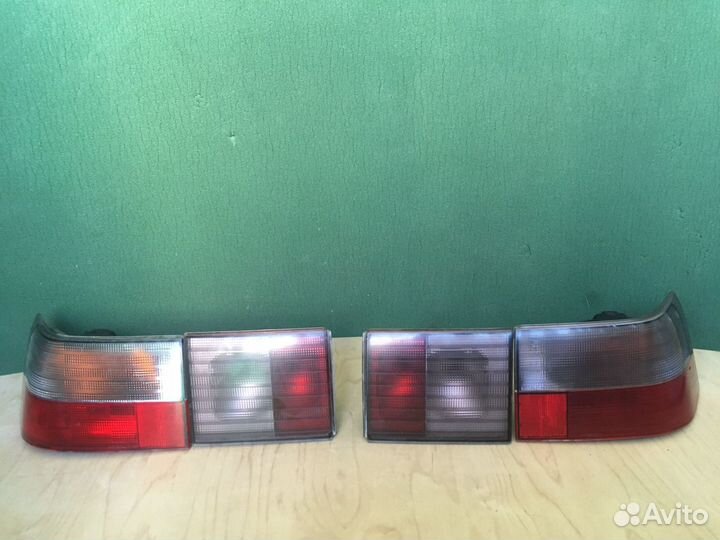 Задние фонари ваз 2110