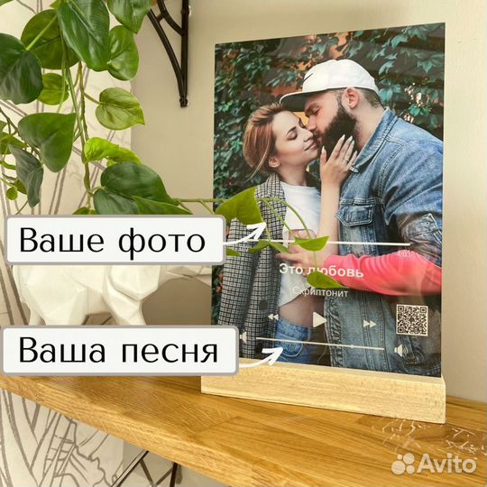 Подарок на День рождение