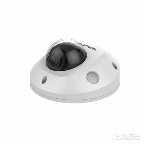 Hikvision DS-2CD2523G2-IWS(2.8mm) ip-камера wi-fi