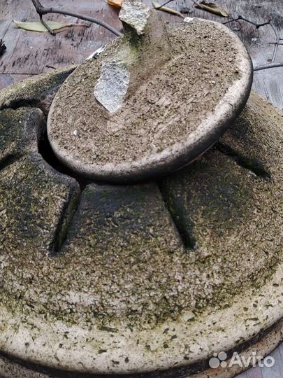 Крышка для тандыра