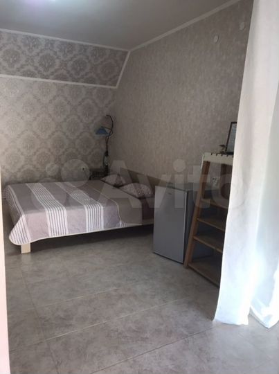 Комната 25 м² в 1-к., 2/2 эт.